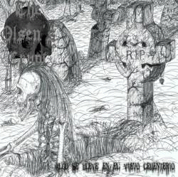 Algo se Mueve en el Viejo Cementerio